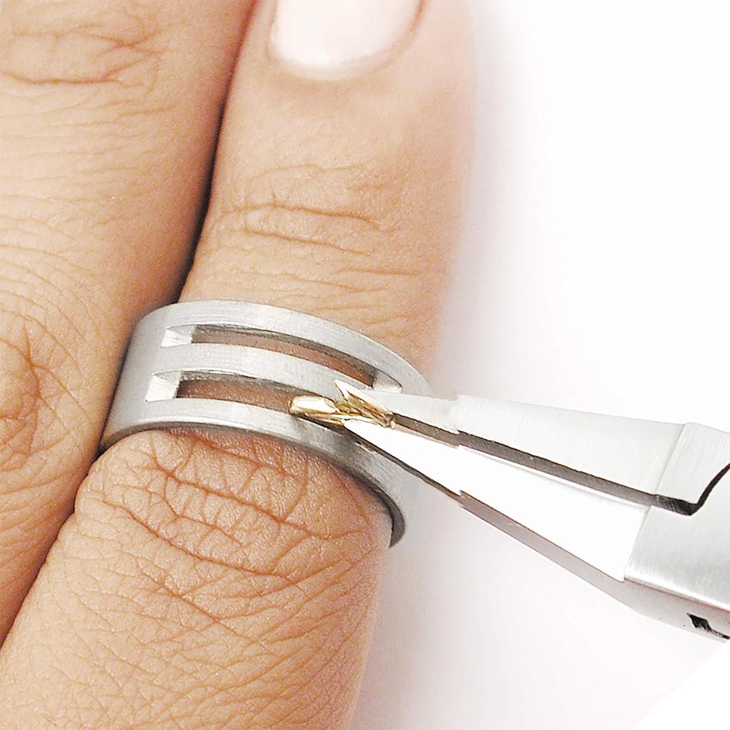 Herramienta Beadsmith para Abrir y Cerrar Anillas de Joyería