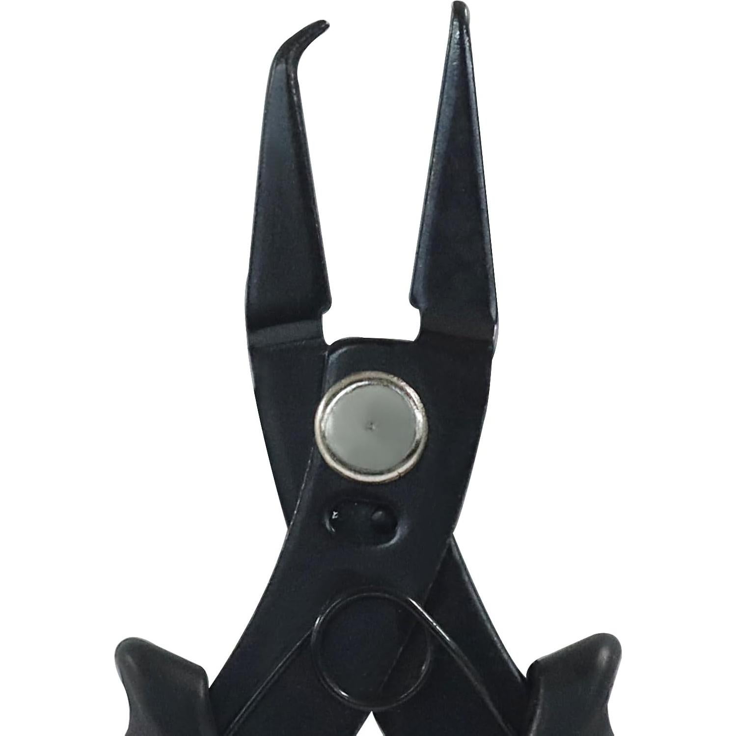 Alicates para Abrir Anillos de Separación Verkelly 147mm Negro