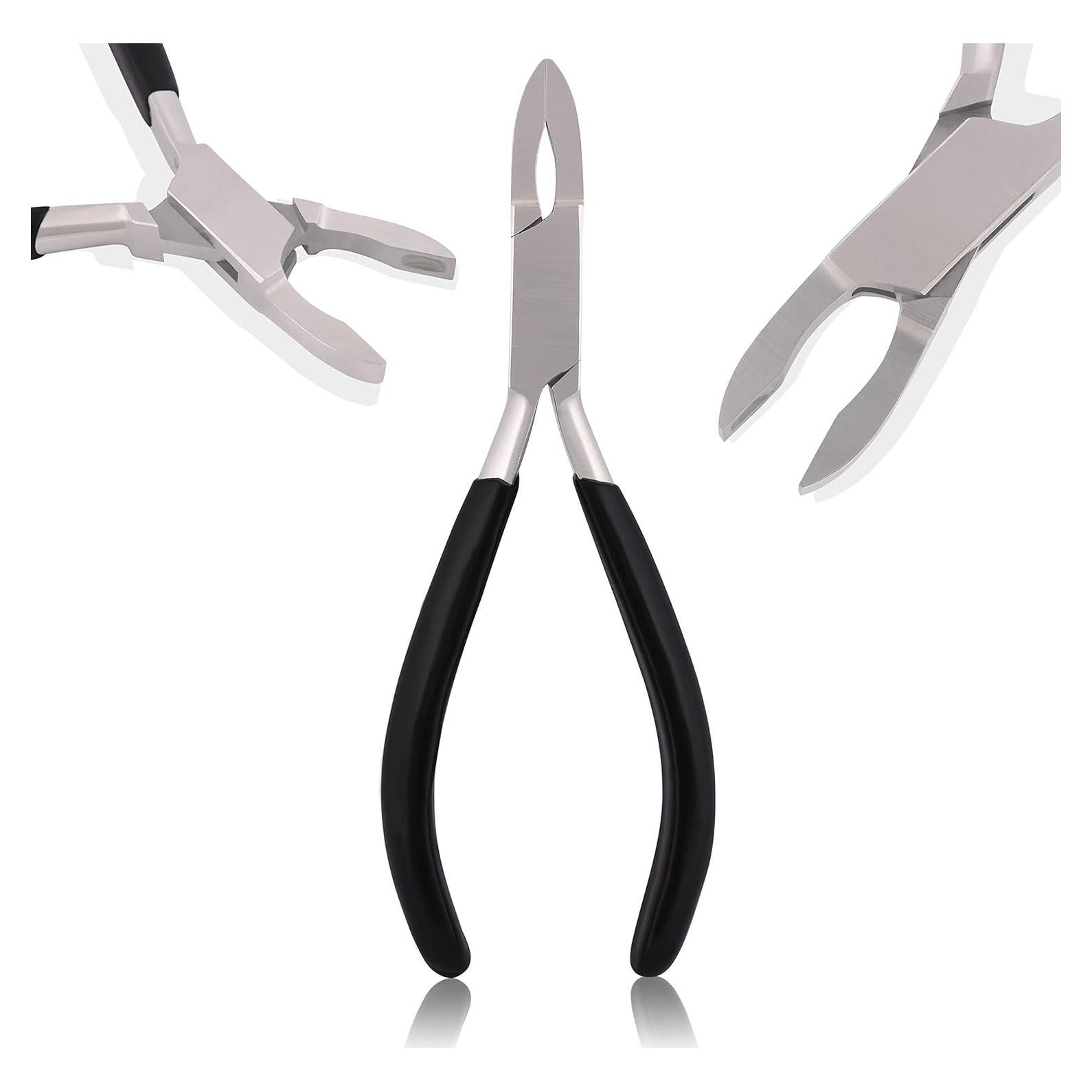 Pinzas de Cierre de Anillos de Salto OdontoMed2011 12.7 cm