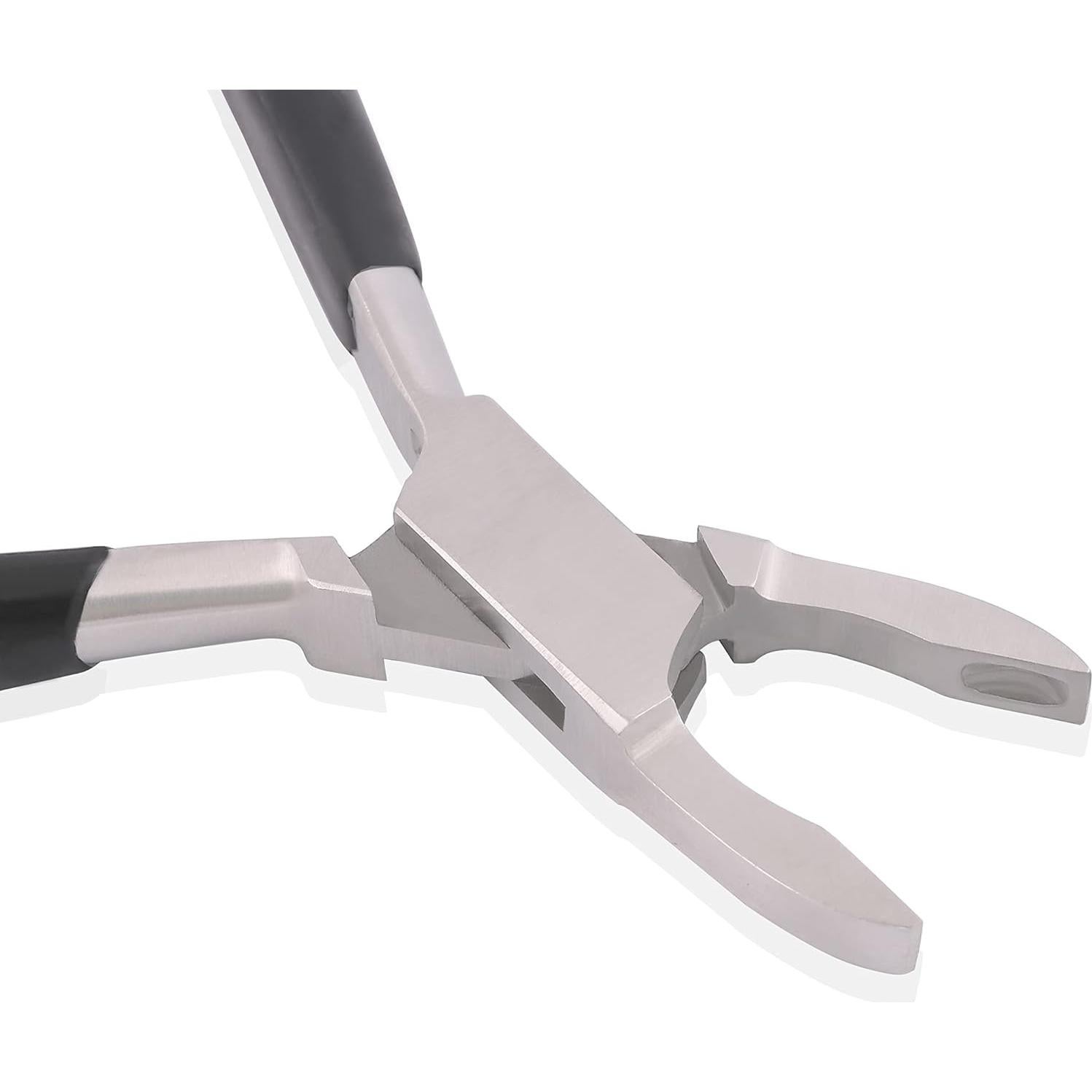 Pinzas de Cierre de Anillos de Salto OdontoMed2011 12.7 cm