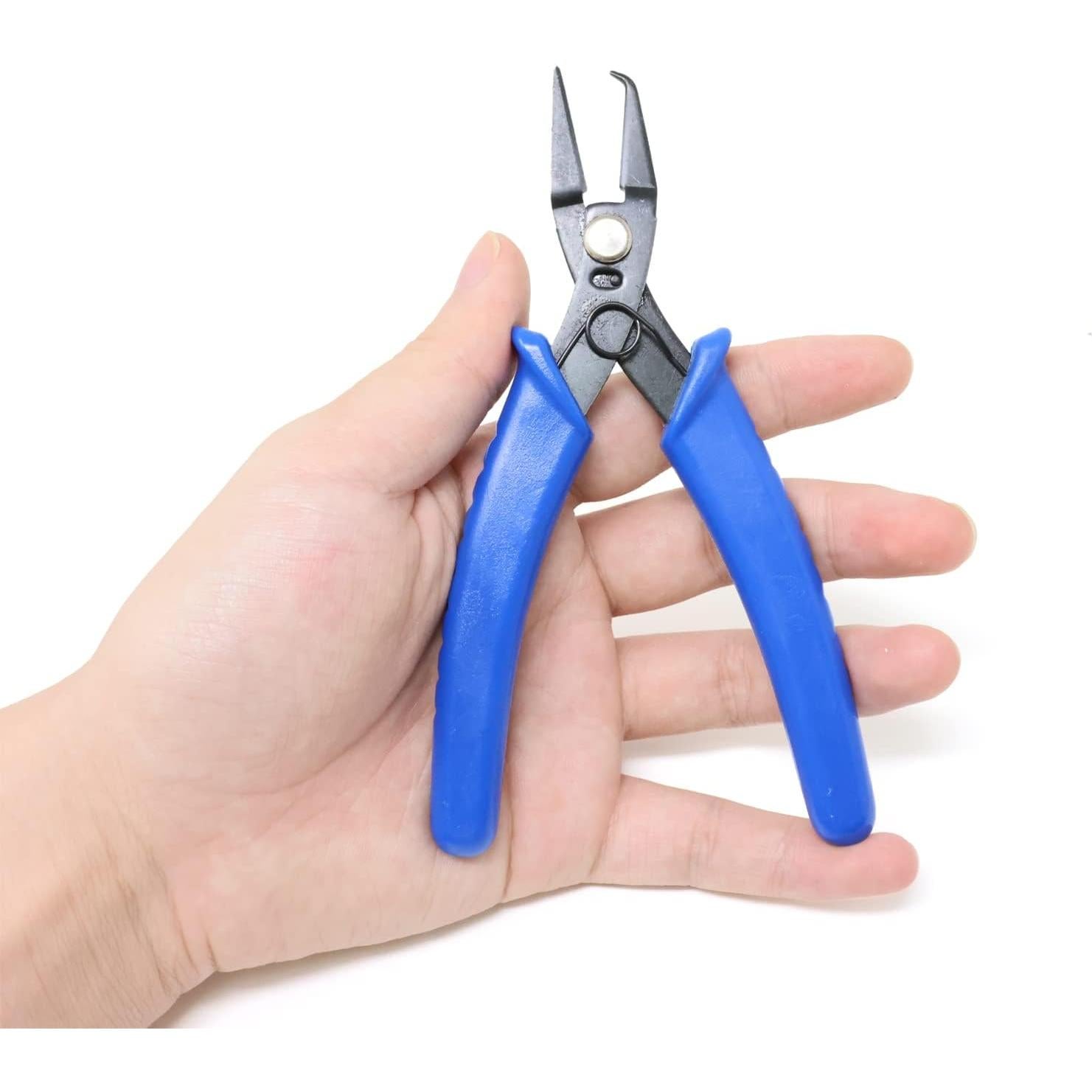 Pinzas para Abrir Anillos Divididos Honbay - 7.7x14cm