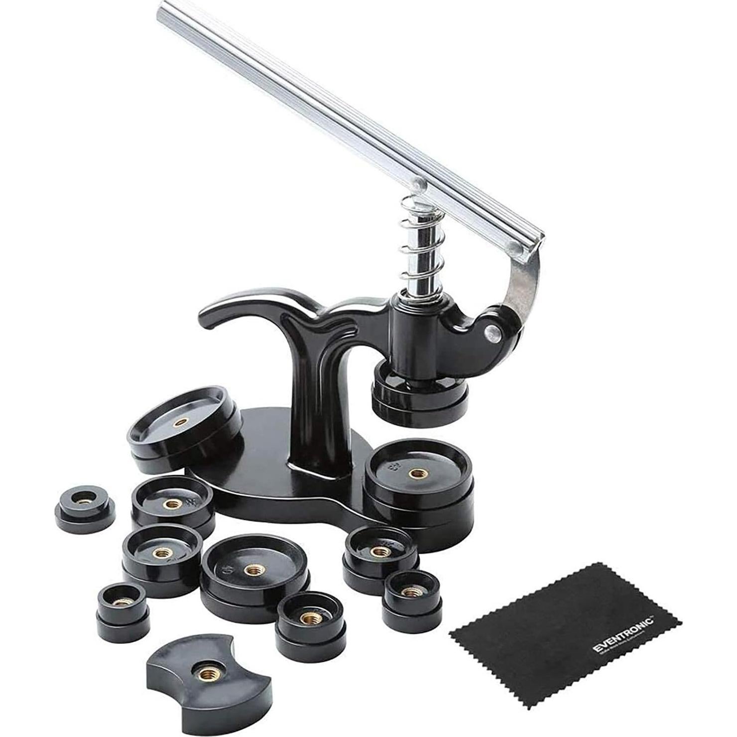 Kit de Herramientas de Reparación de Relojes Eventronic 1.25kg