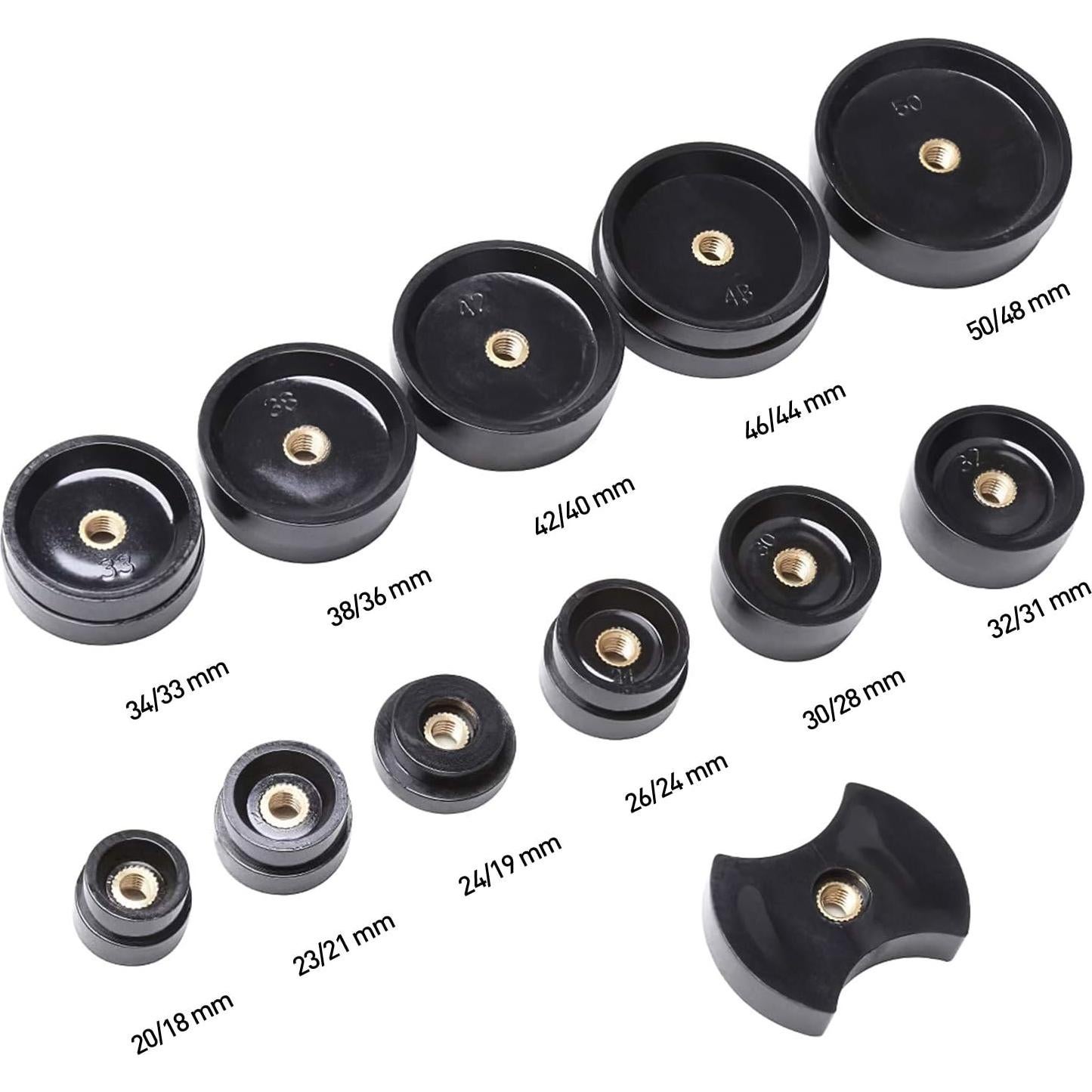 Kit de Herramientas de Reparación de Relojes Eventronic 1.25kg