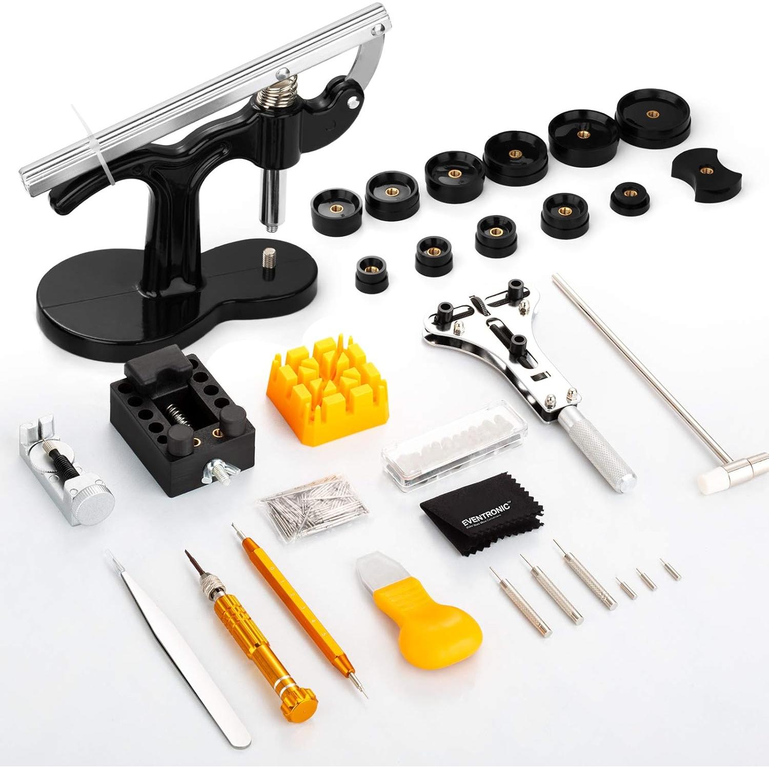 Kit de Herramientas de Reparación de Relojes Eventronic 1.25kg