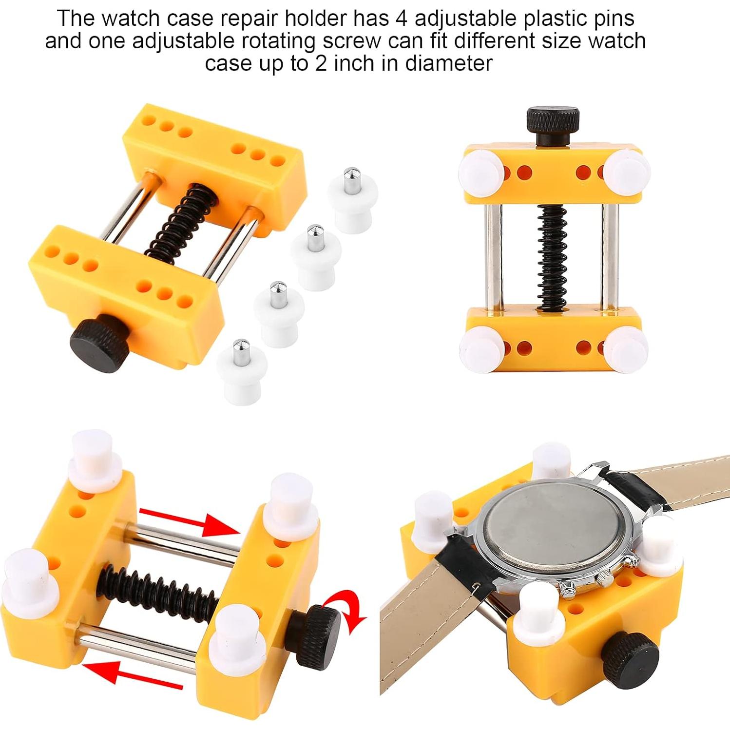 Kit de Herramientas para Reemplazo de Batería de Reloj UUBAAR