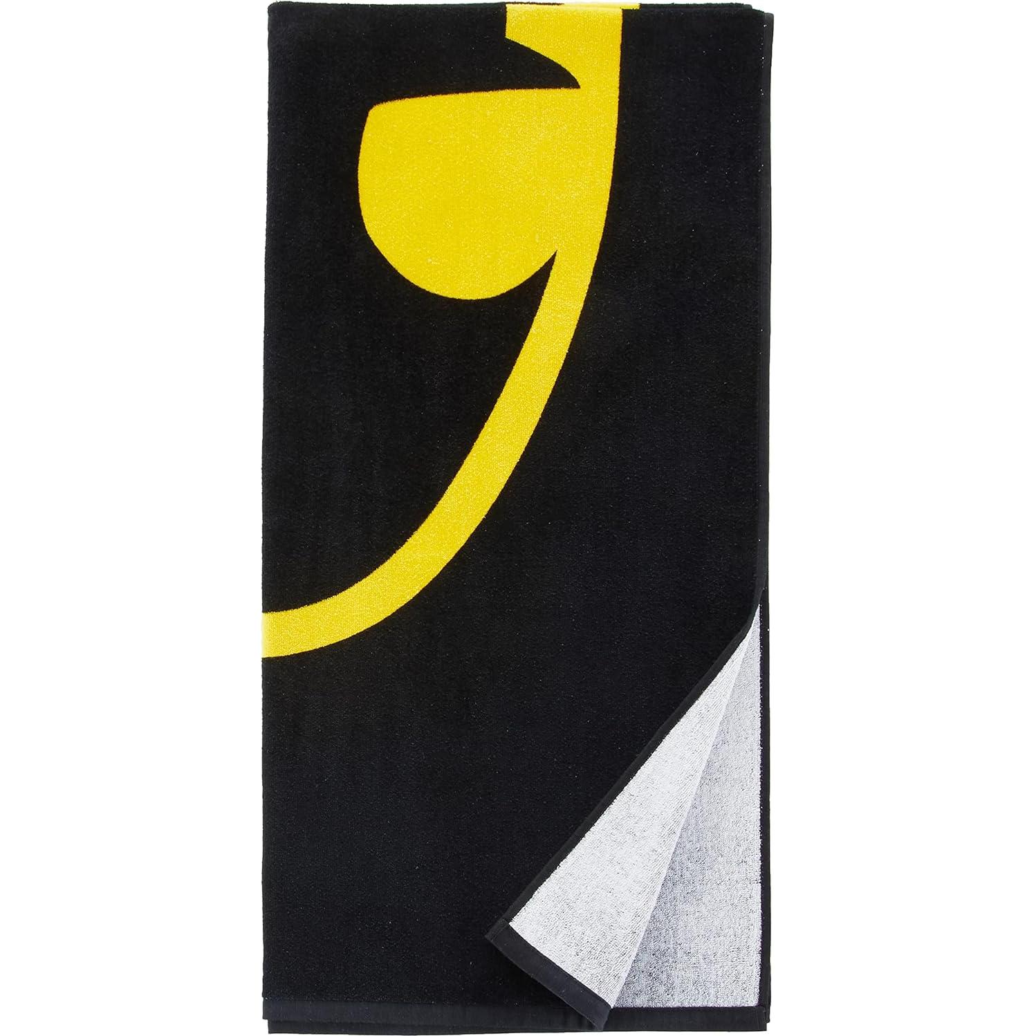 Toalla de Playa Franco Batman 152x76 cm Algodón Suave