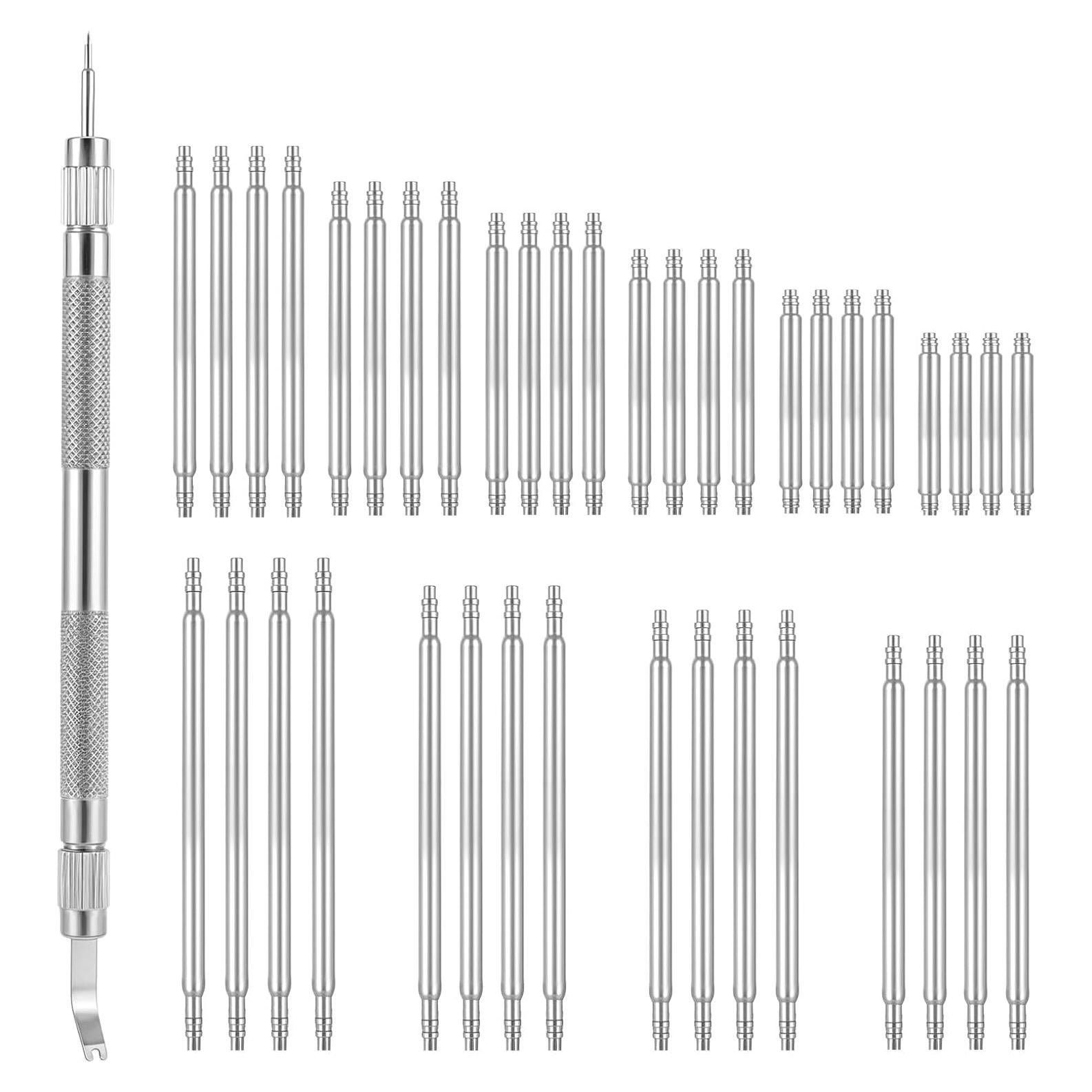 Kit de Herramientas para Reparación de Correas de Reloj Teaaha 41PCS