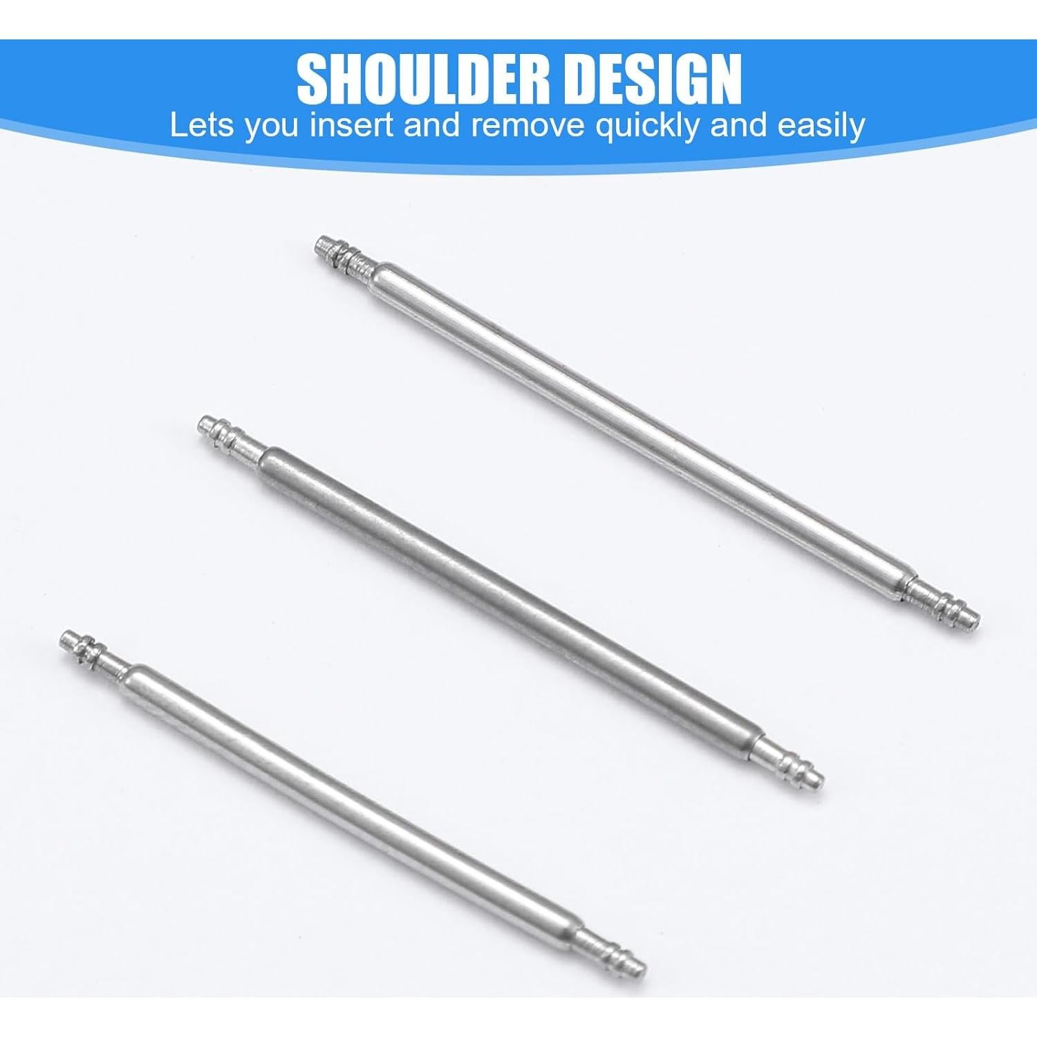 Kit de Herramientas para Reparación de Correas de Reloj Teaaha 41PCS