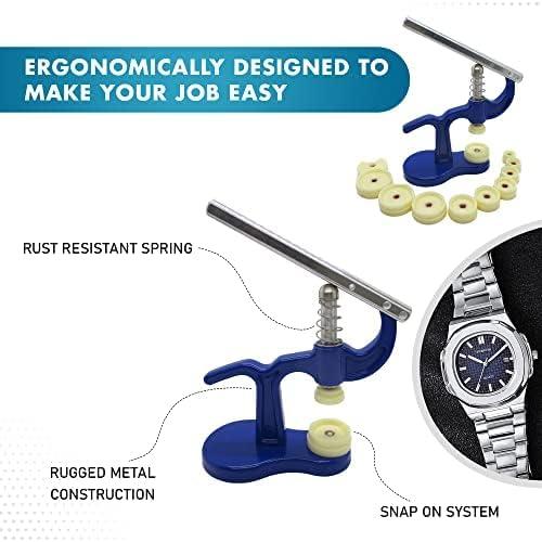 Kit de Herramientas para Reparación de Relojes Gadgetime 147 Piezas