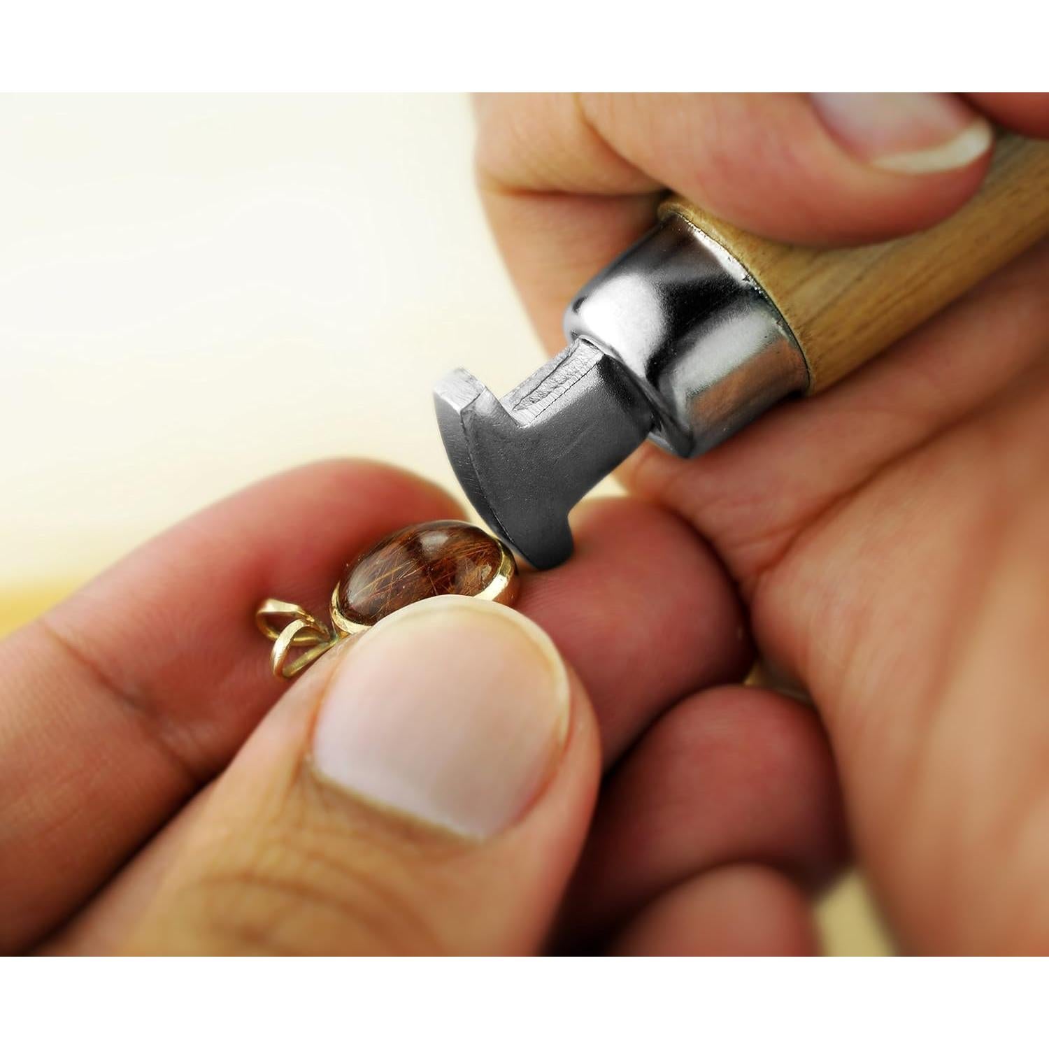 Conjunto de Ajuste de Piedras SE JT43 - 3 Herramientas de Joyería