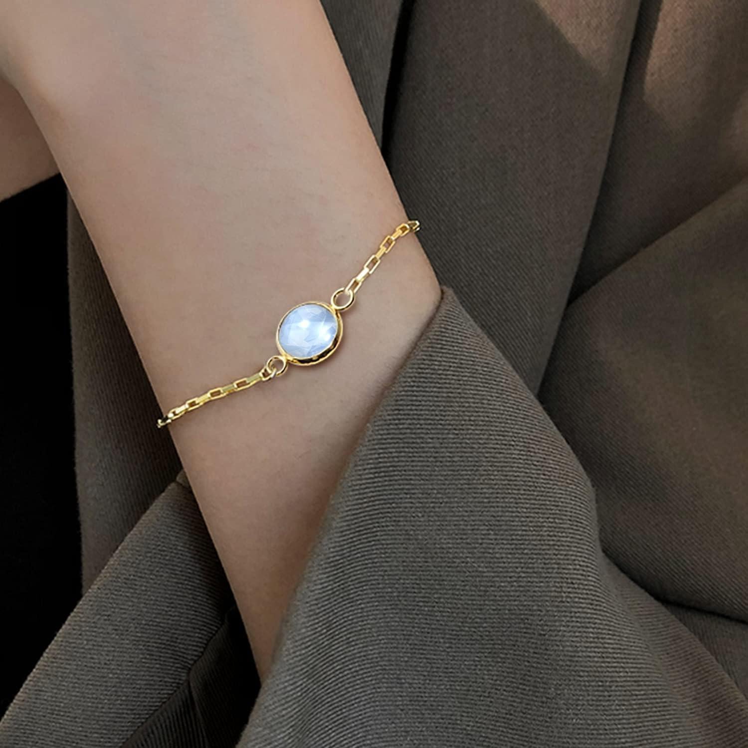 24 Conectores de Cabochón Dorados BronaGrand 6 Tamaños