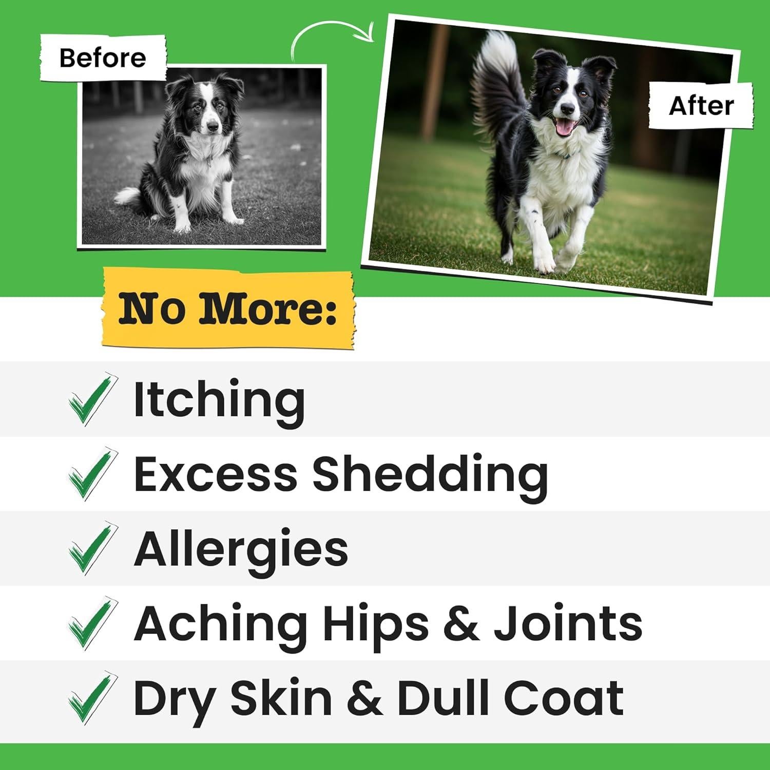 Aceite de Pescado Omega 3 Pawsential 236 ml para Perros y Gatos