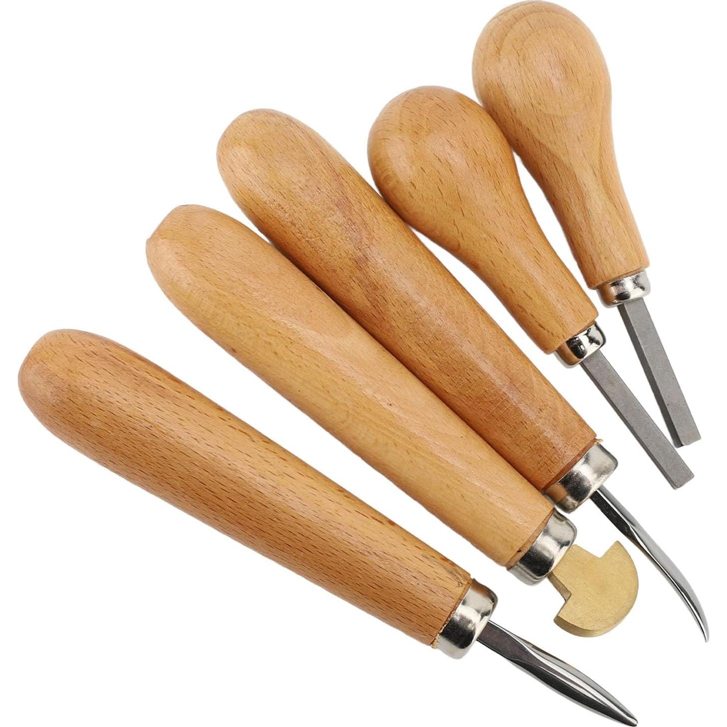 Kit de herramientas Yosoo para colocación de piedras - 5 piezas