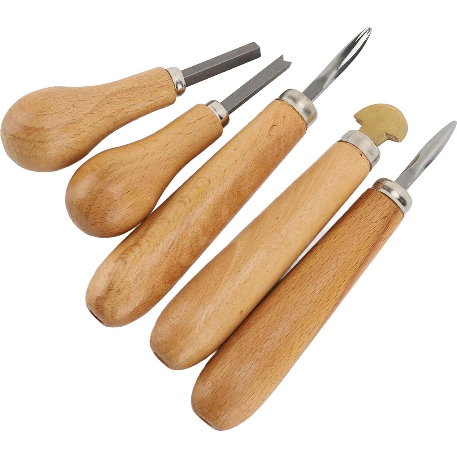 Kit de herramientas Yosoo para colocación de piedras - 5 piezas