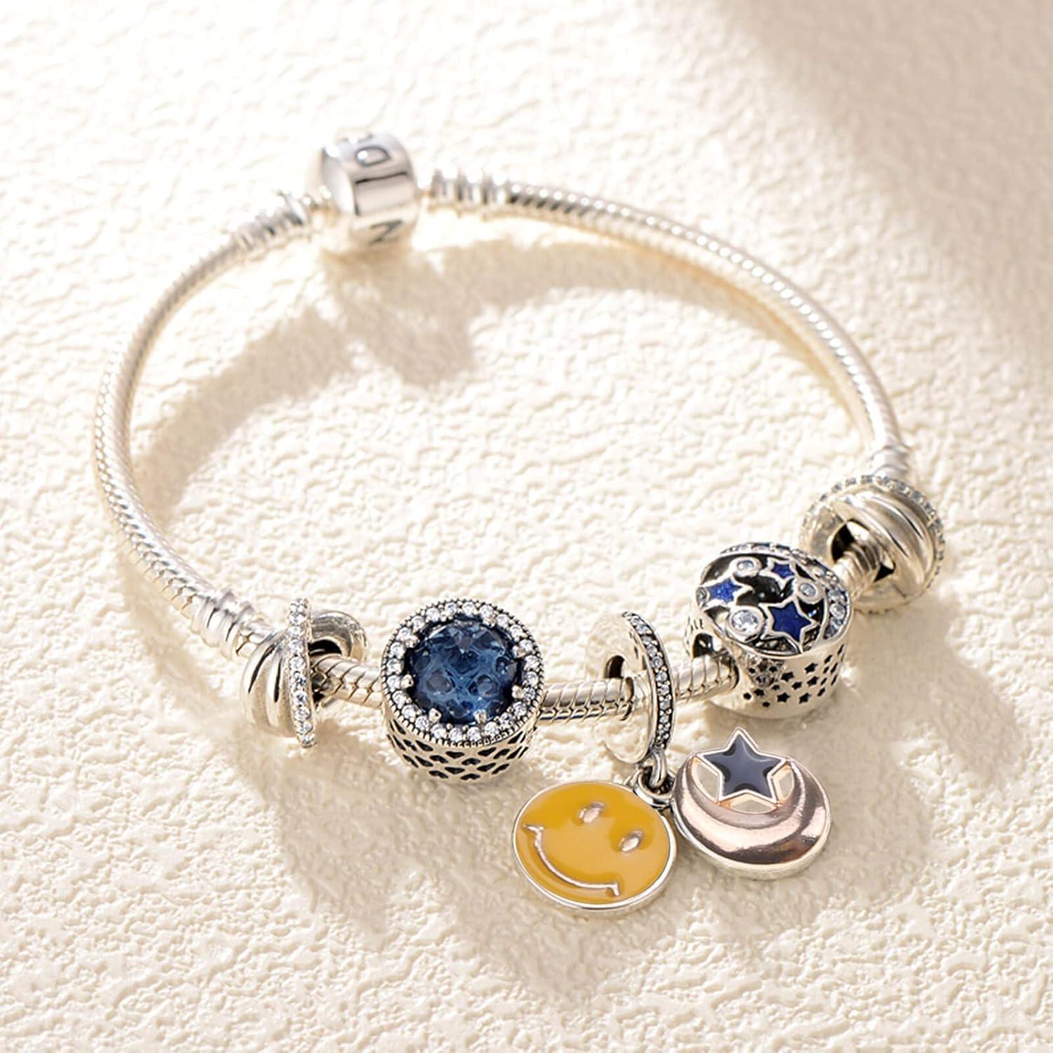 150PCS Encantos para Pulseras Mckanti - Joyería DIY Colorida