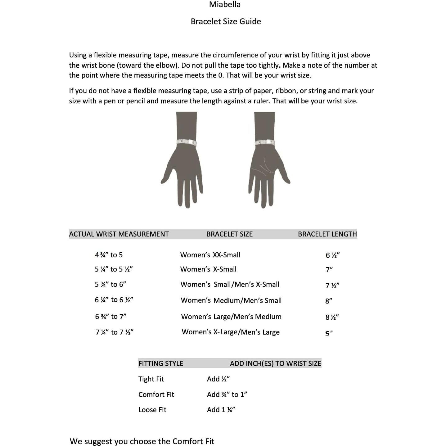 Pulsera de cadena de serpiente de plata esterlina 925 Miabella 3 mm