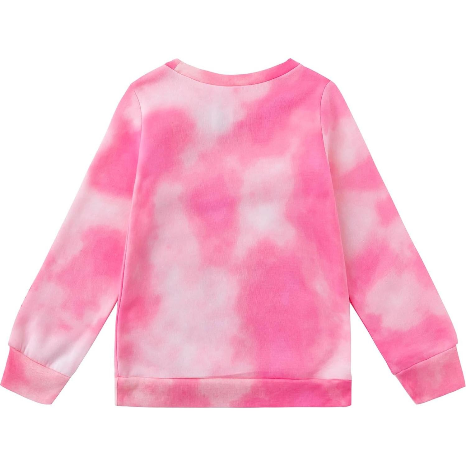 Conjunto sudadera y pantalones My Little Pony para niñas 4-12