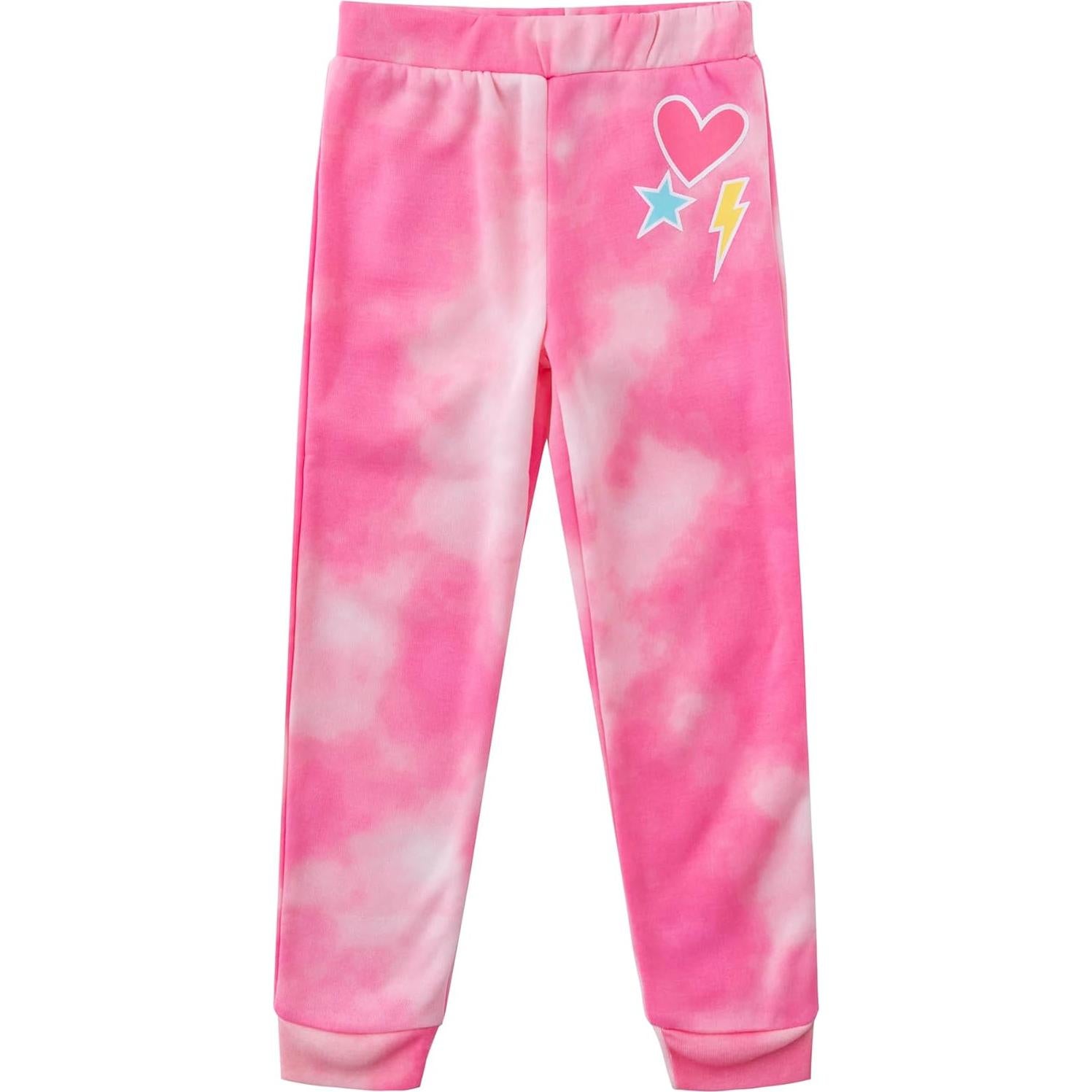 Conjunto sudadera y pantalones My Little Pony para niñas 4-12