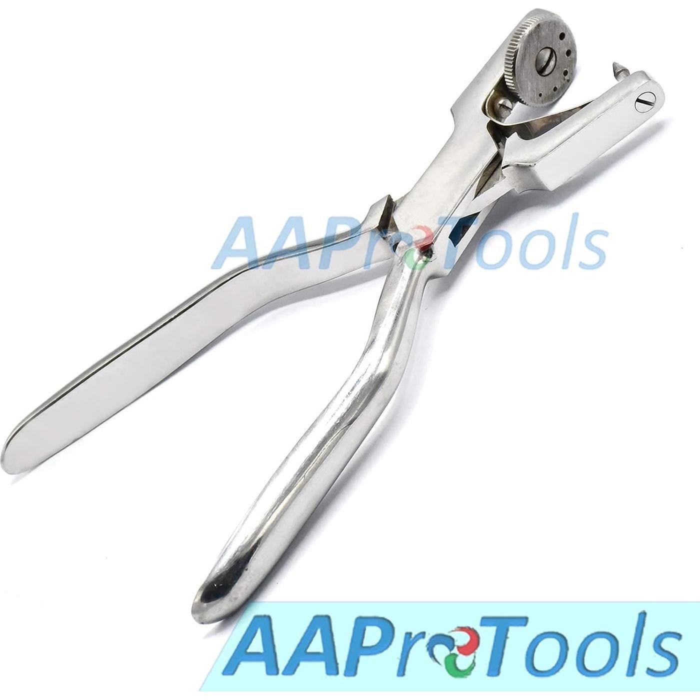 Perforador de Agujeros de Joyería AAPROTOOLS 8mm-2mm