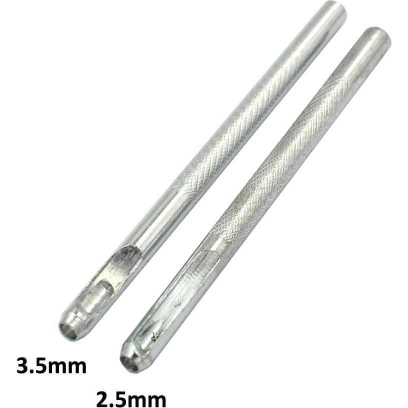 Juego de Herramientas de Remaches DGOL 7 Pcs Metal 6-10mm