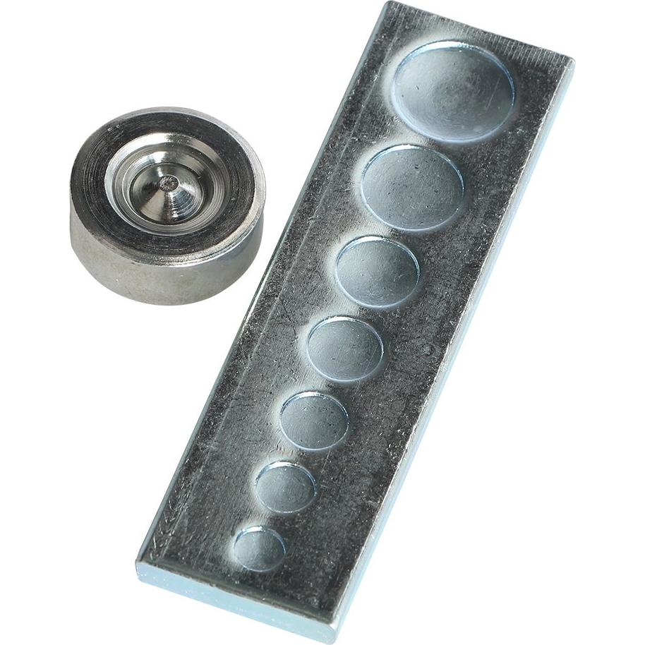 Kit de Troquel de Manualidades Co-link 11 Piezas con Base Universal