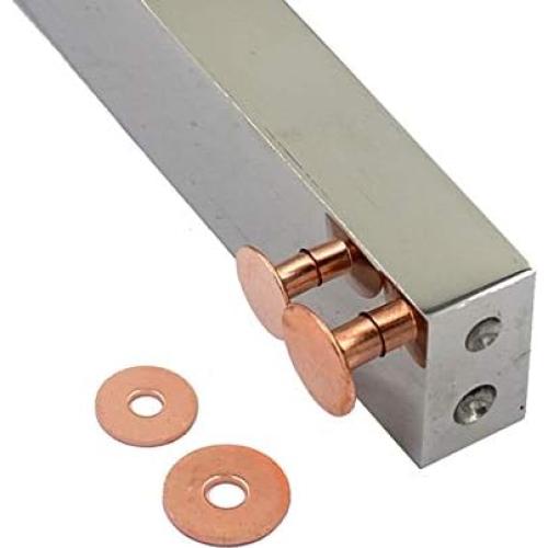 Herramienta de Instalación de Remaches DGOL Acero Inoxidable 2 en 1