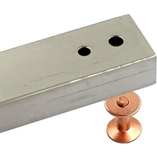 Herramienta de Instalación de Remaches DGOL Acero Inoxidable 2 en 1