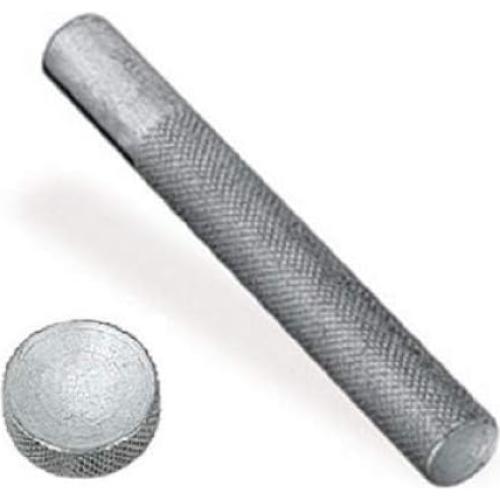 Juego de Yunque y Setter de Remaches Tandy 8100-00 Acero Inoxidable