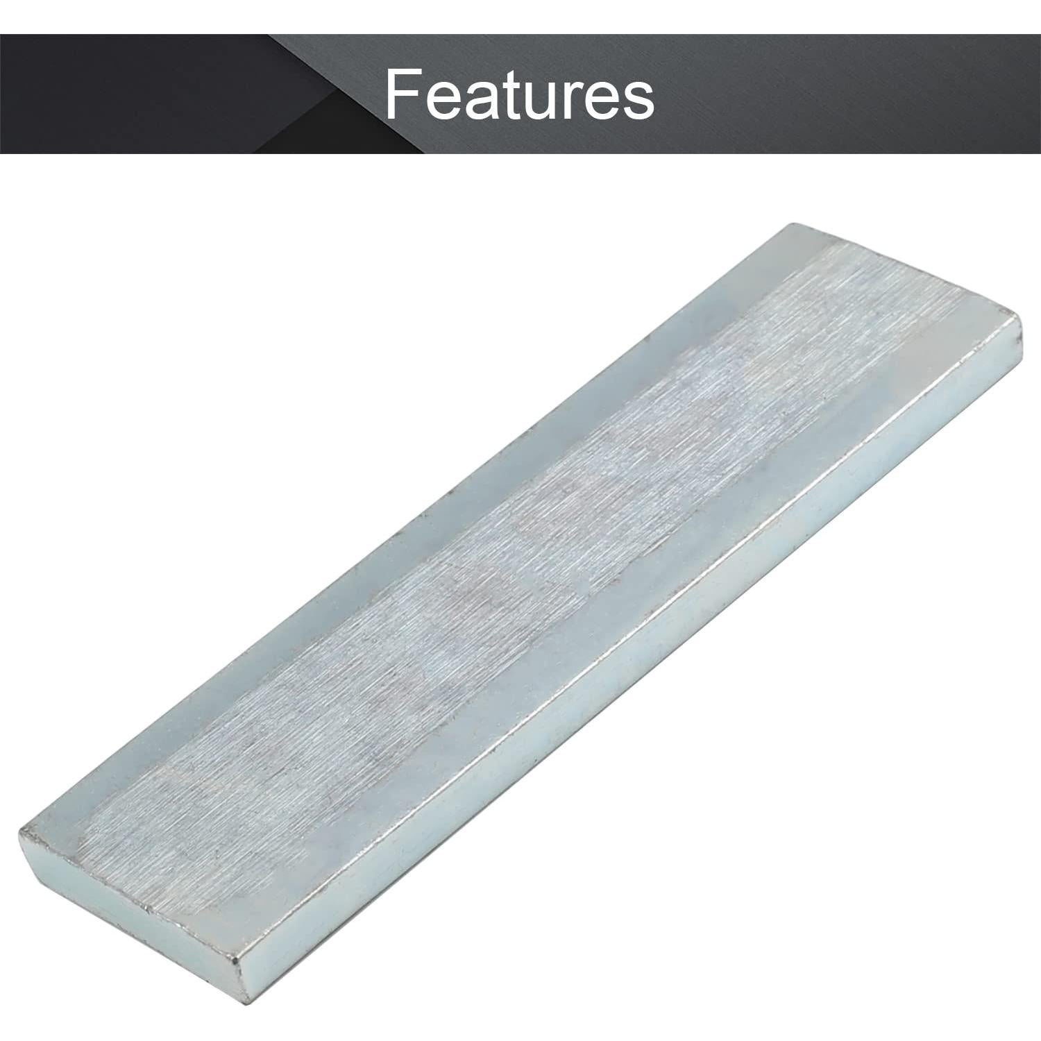 Base Redonda de Remachadora Utoolmart Acero 7 Anchos