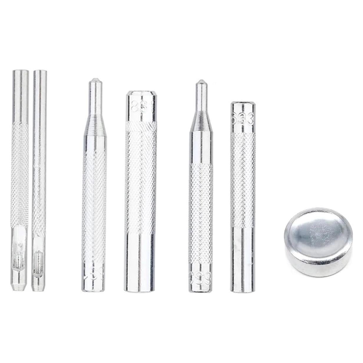 Kit de Herramientas de Instalación de Botones ArrErr - 7 Piezas