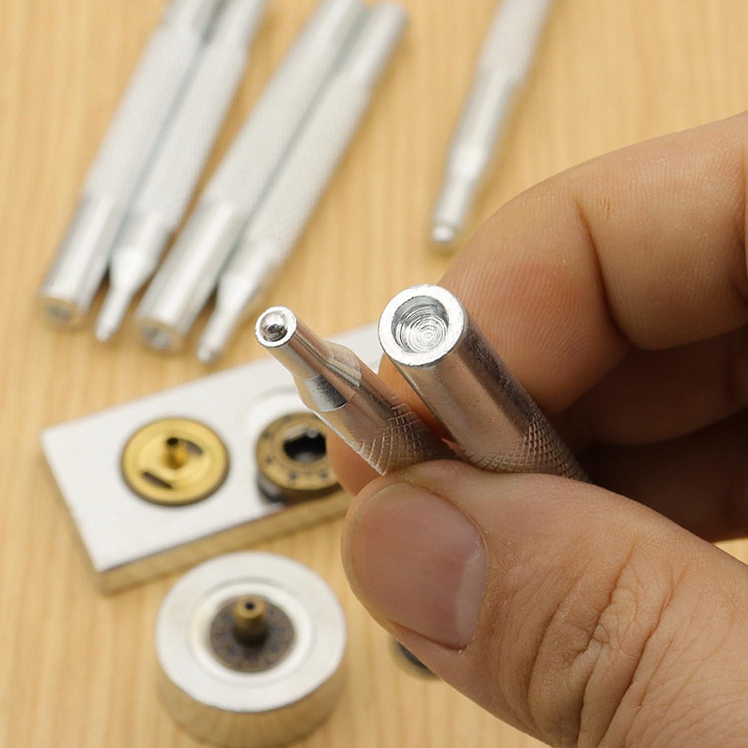 Kit de Herramientas de Instalación de Botones ArrErr - 7 Piezas