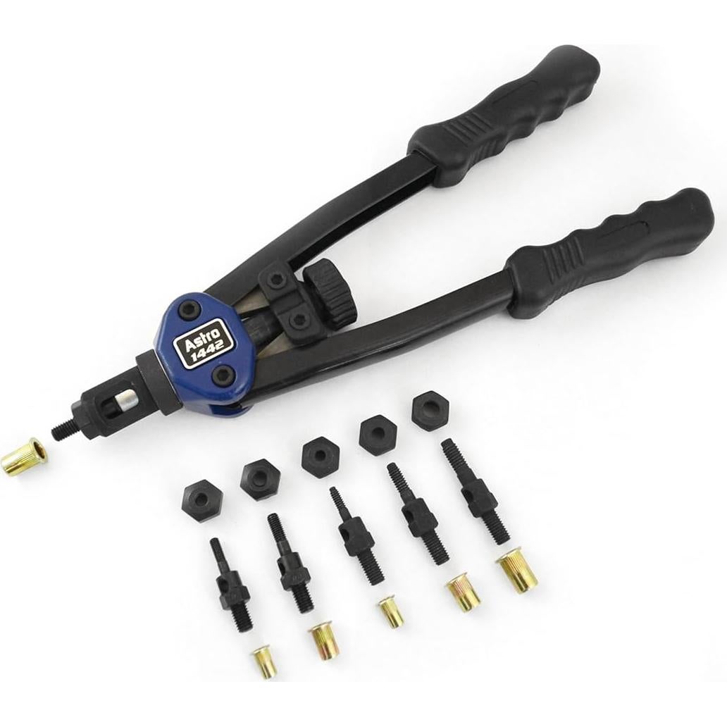 Kit de Establecedor de Tuercas Remachadas Astro Pneumatic 1442 33 cm