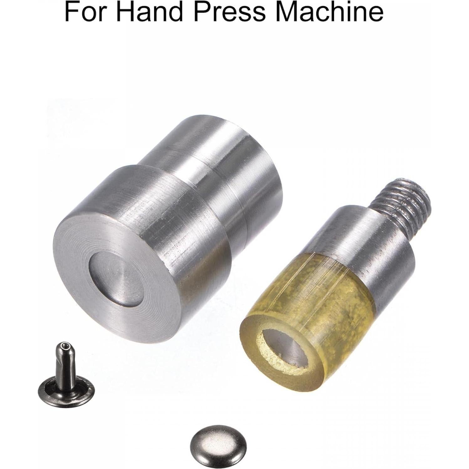 Máquina de Prensa Manual uxcell para Remaches de 9mm