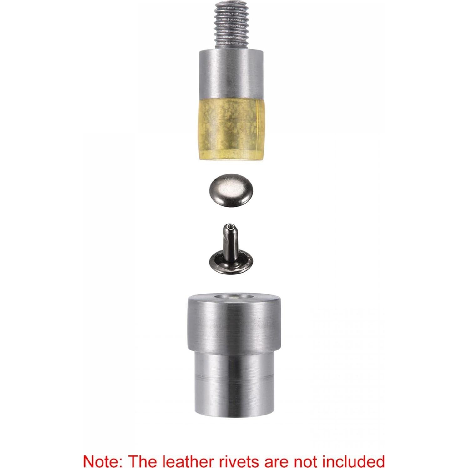 Máquina de Prensa Manual uxcell para Remaches de 9mm