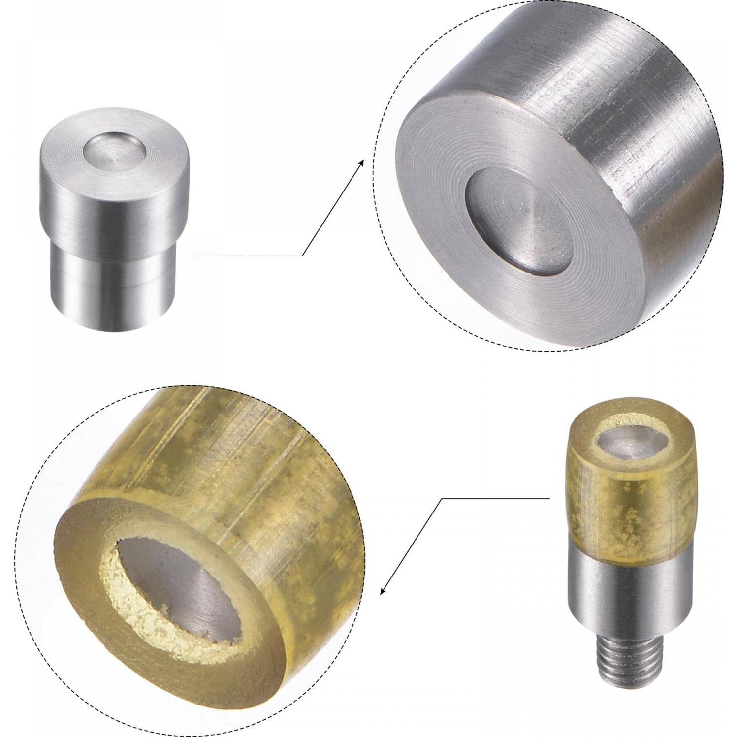 Máquina de Prensa Manual uxcell para Remaches de 9mm