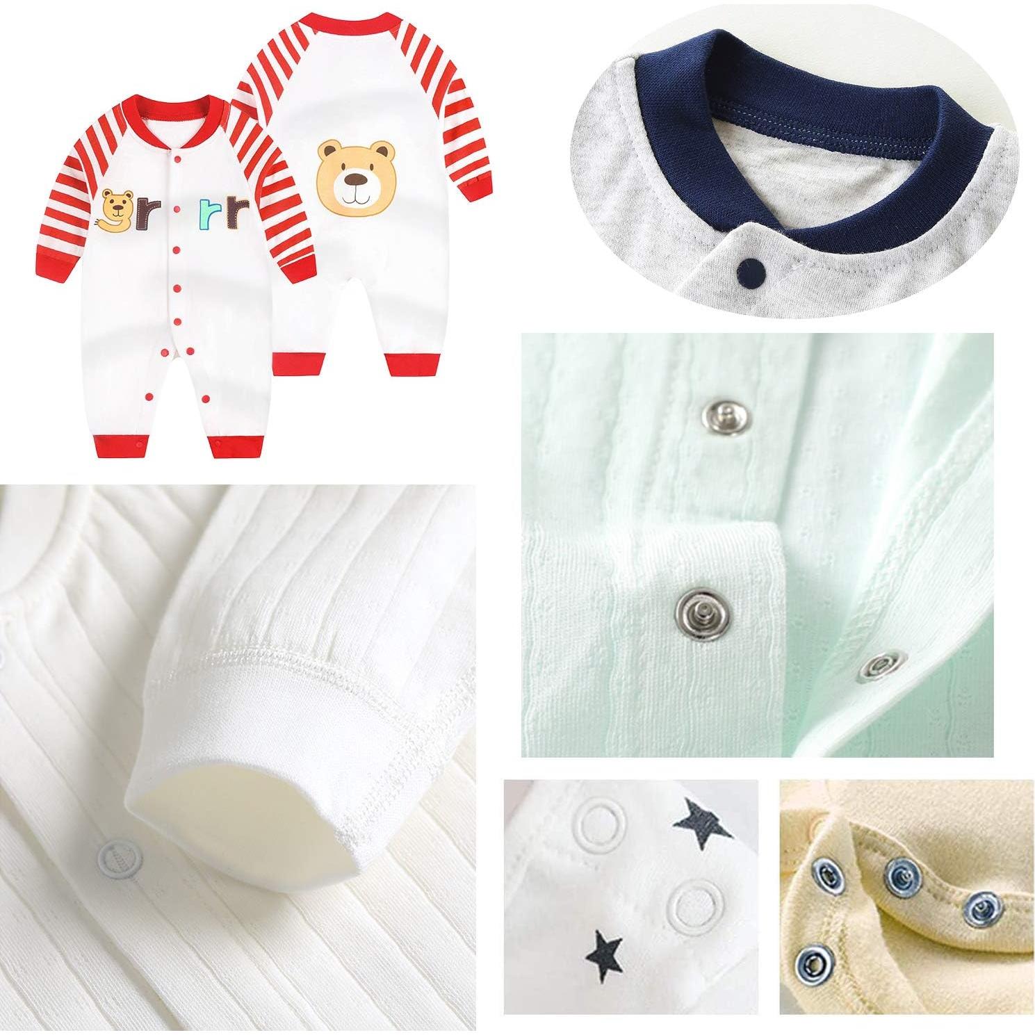 Kit de Botones a Presión EuTengHao 804 Piezas 10 Colores