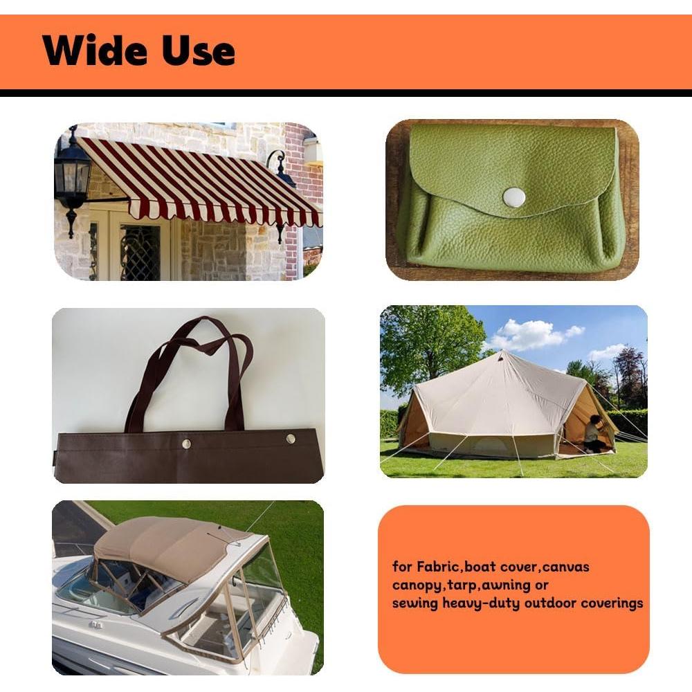 Kit de Herramientas de Botón a Presión OneDove 40 Piezas 15mm