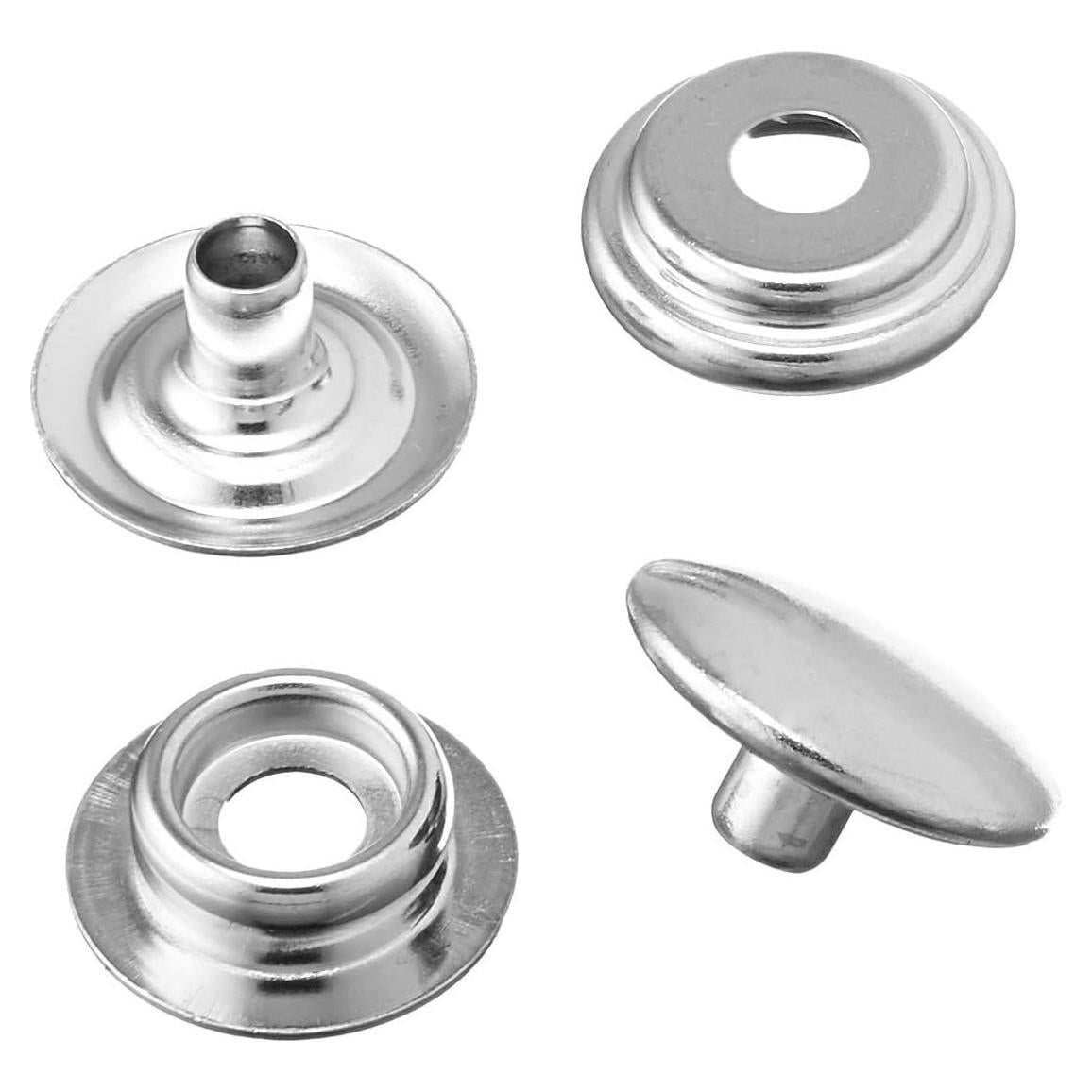 Recargas de Sujetadores a Presión General Tools 1266 - 6 Juegos