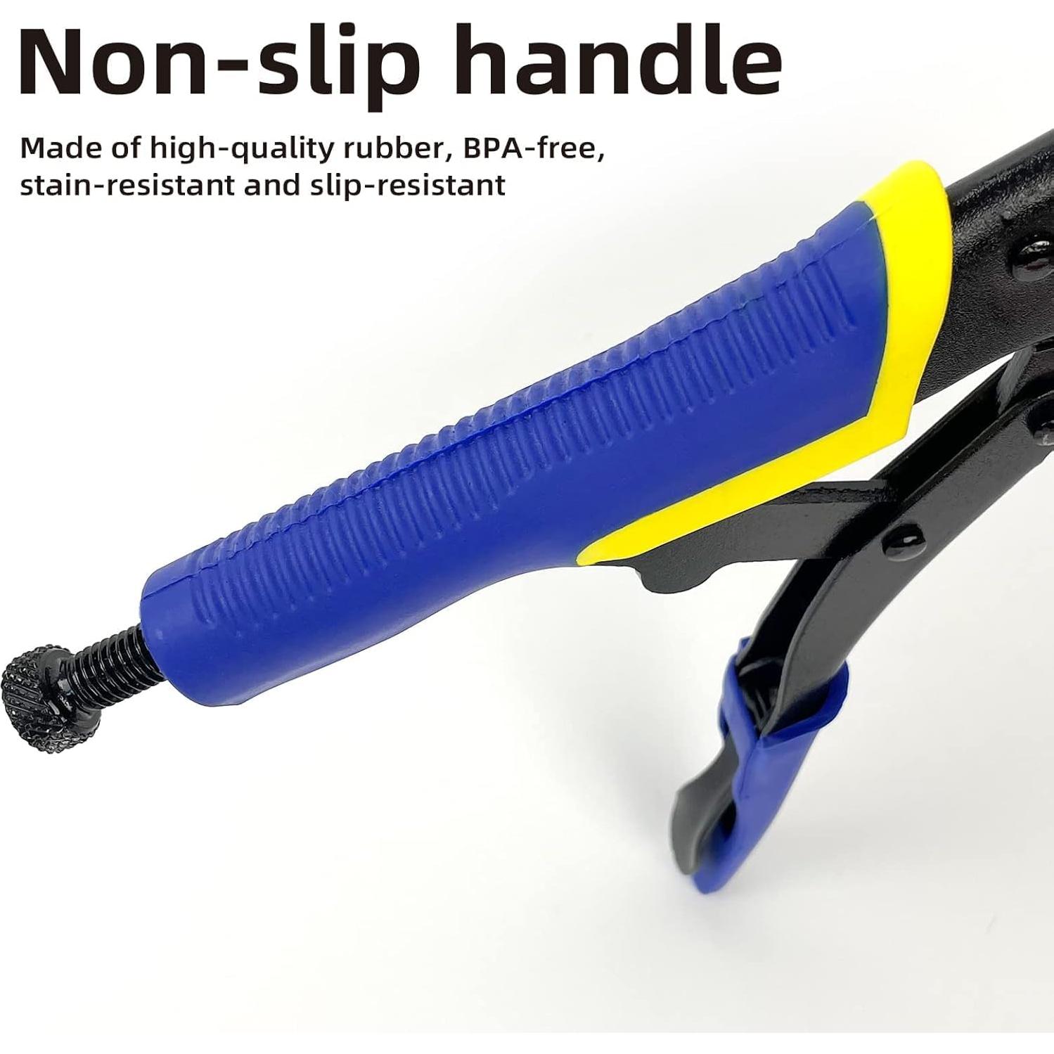 Herramienta de Instalación de Botones HAPDEN AK05 con 80 Piezas