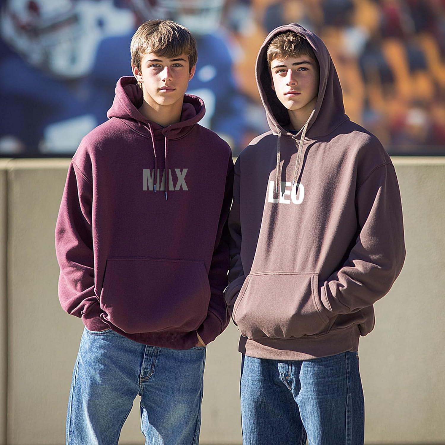 10 Hojas Letras Termoadhesivas CXWLJL Vinilo Blanco 440 Piezas