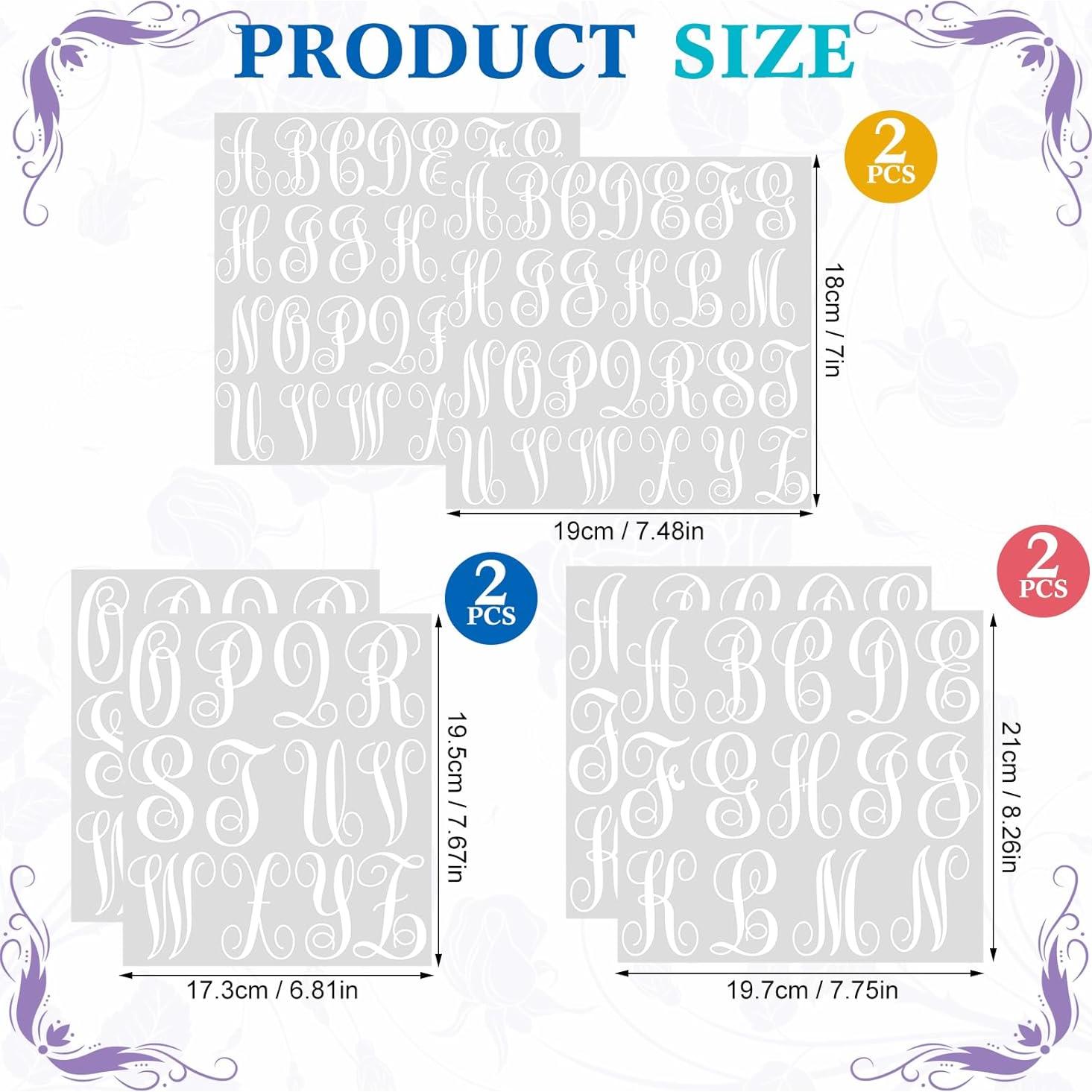 Letras Termoadhesivas Fullhawl 104 Pcs para Ropa - Negro