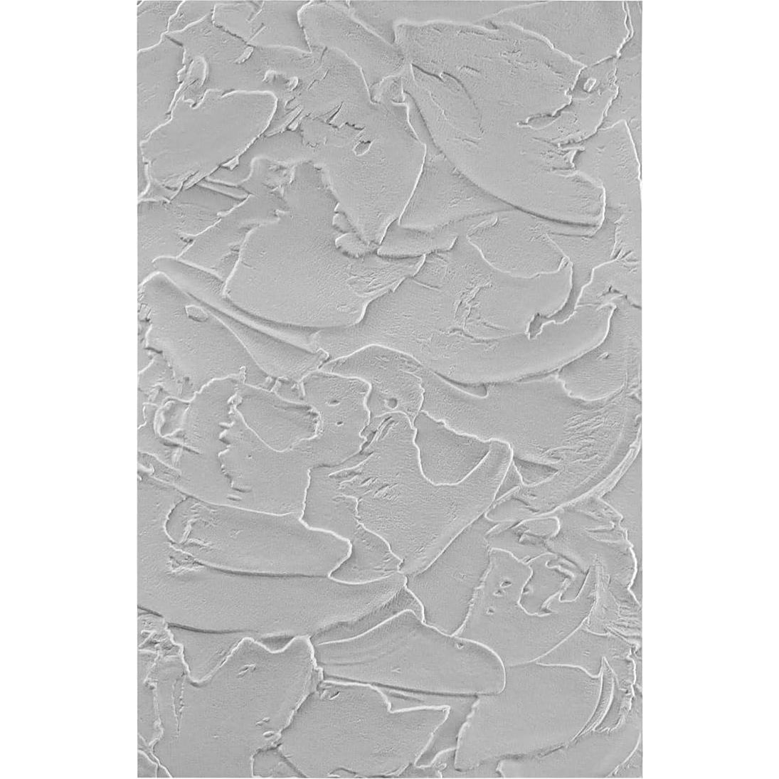 Carpeta de Embossing 3D Spellbinders Yeso 14 x 22 cm