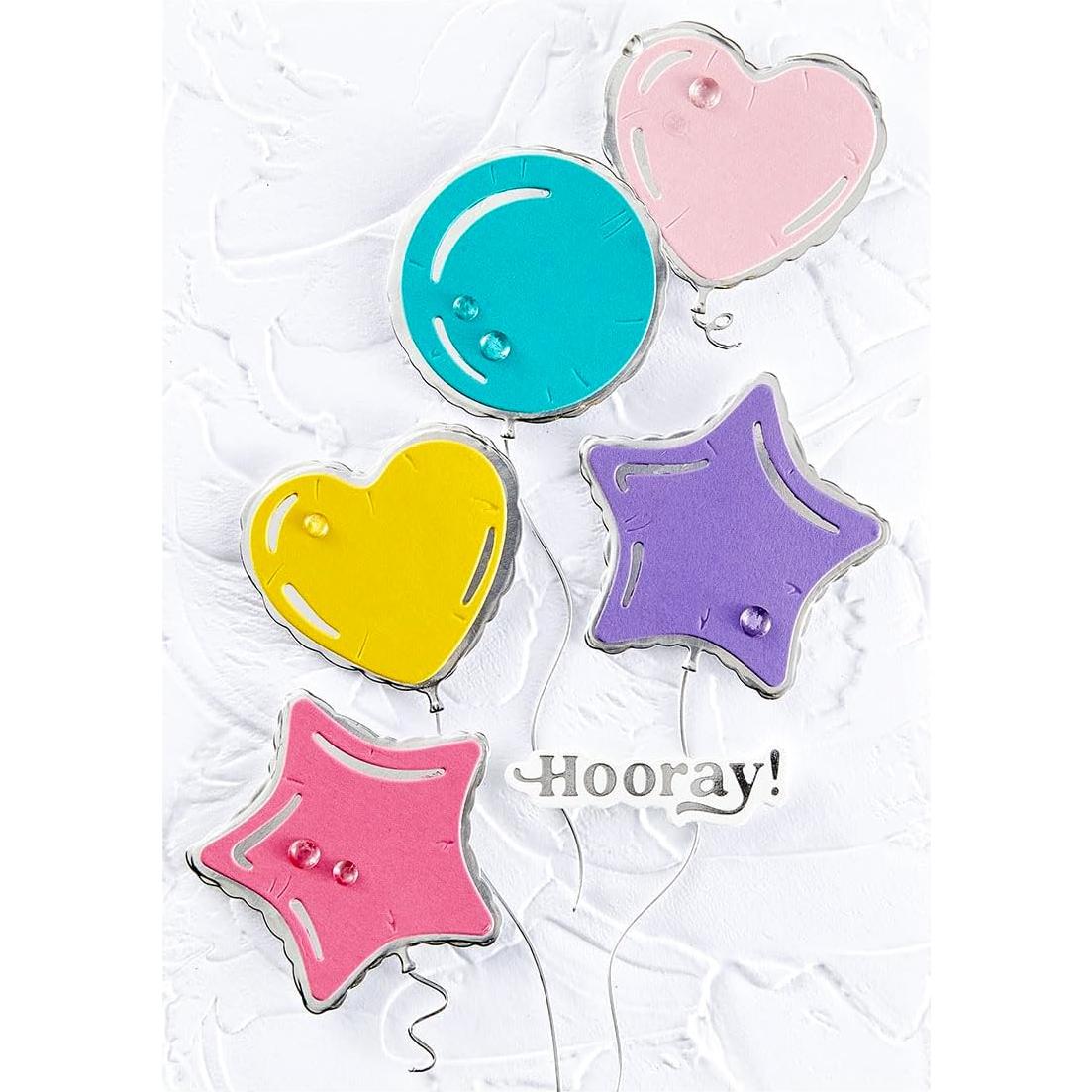 Carpeta de Embossing 3D Spellbinders Yeso 14 x 22 cm