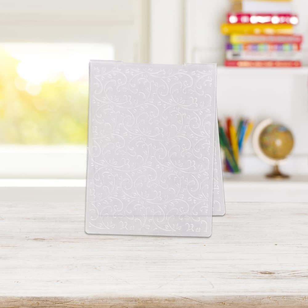 Carpeta de Relieve LANGFON Flores de Encaje 10.5x14.5cm