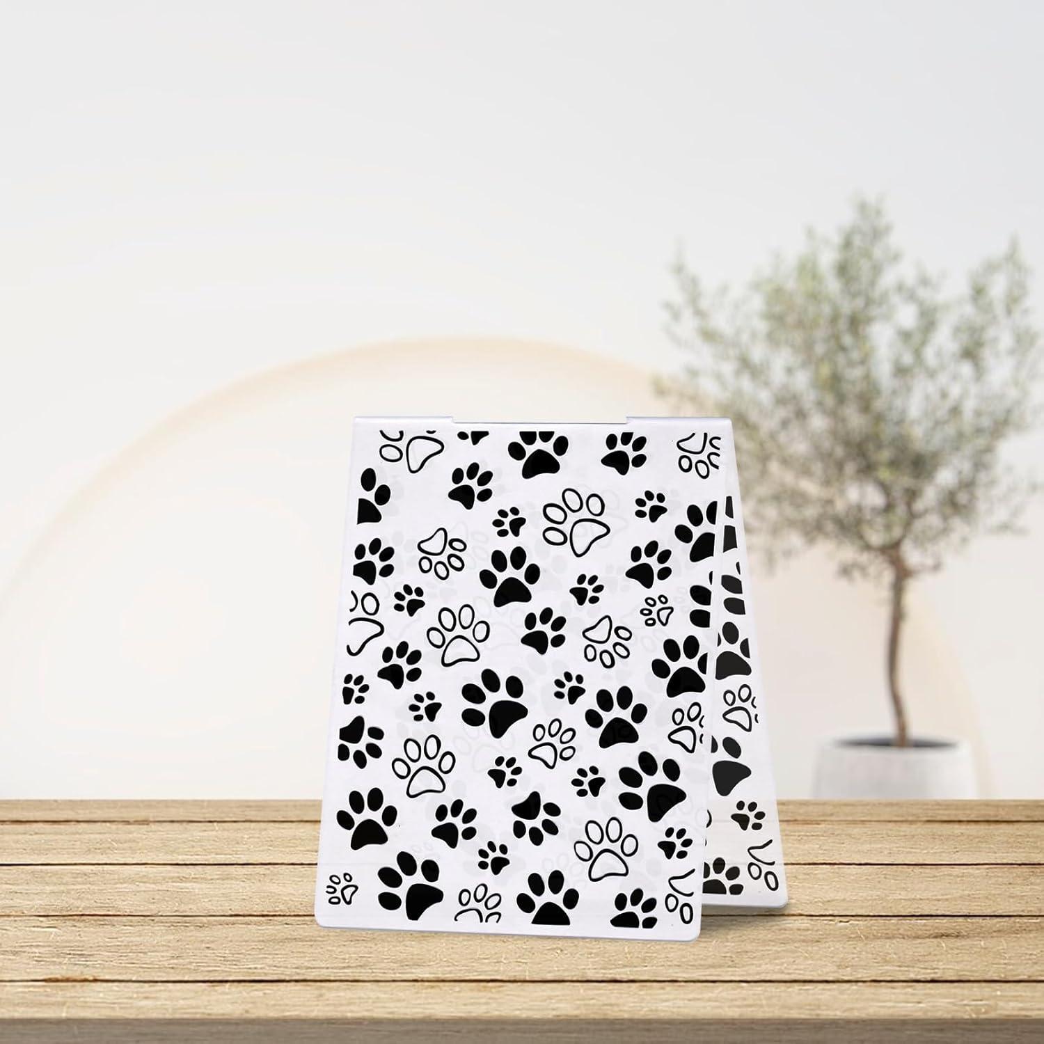 Carpeta de Embossing Huella de Patas Hying 14.5x10.2 cm