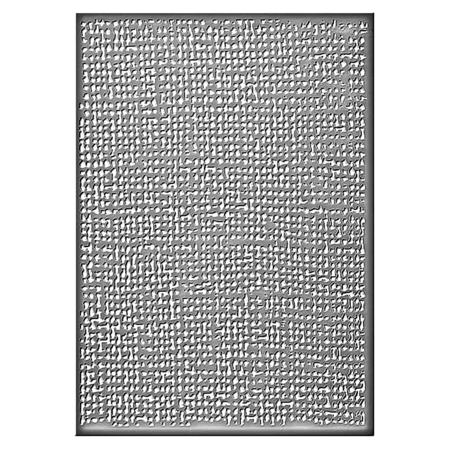 Carpeta de Embossing A6 Guanyu 10.5x14.7 cm Plástico