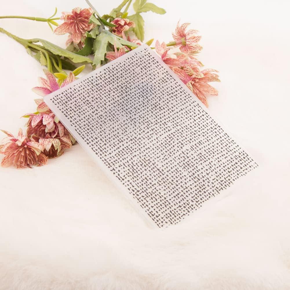 Carpeta de Embossing A6 Guanyu 10.5x14.7 cm Plástico