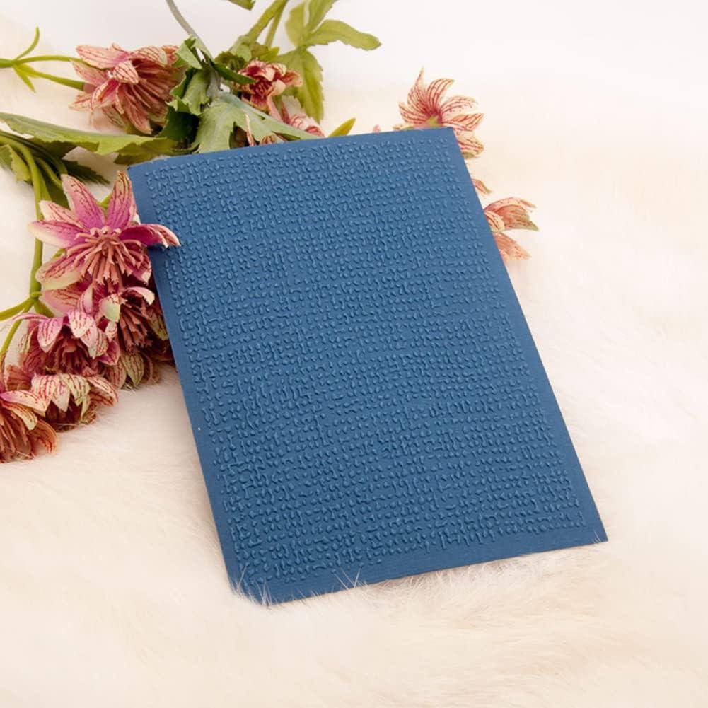 Carpeta de Embossing A6 Guanyu 10.5x14.7 cm Plástico