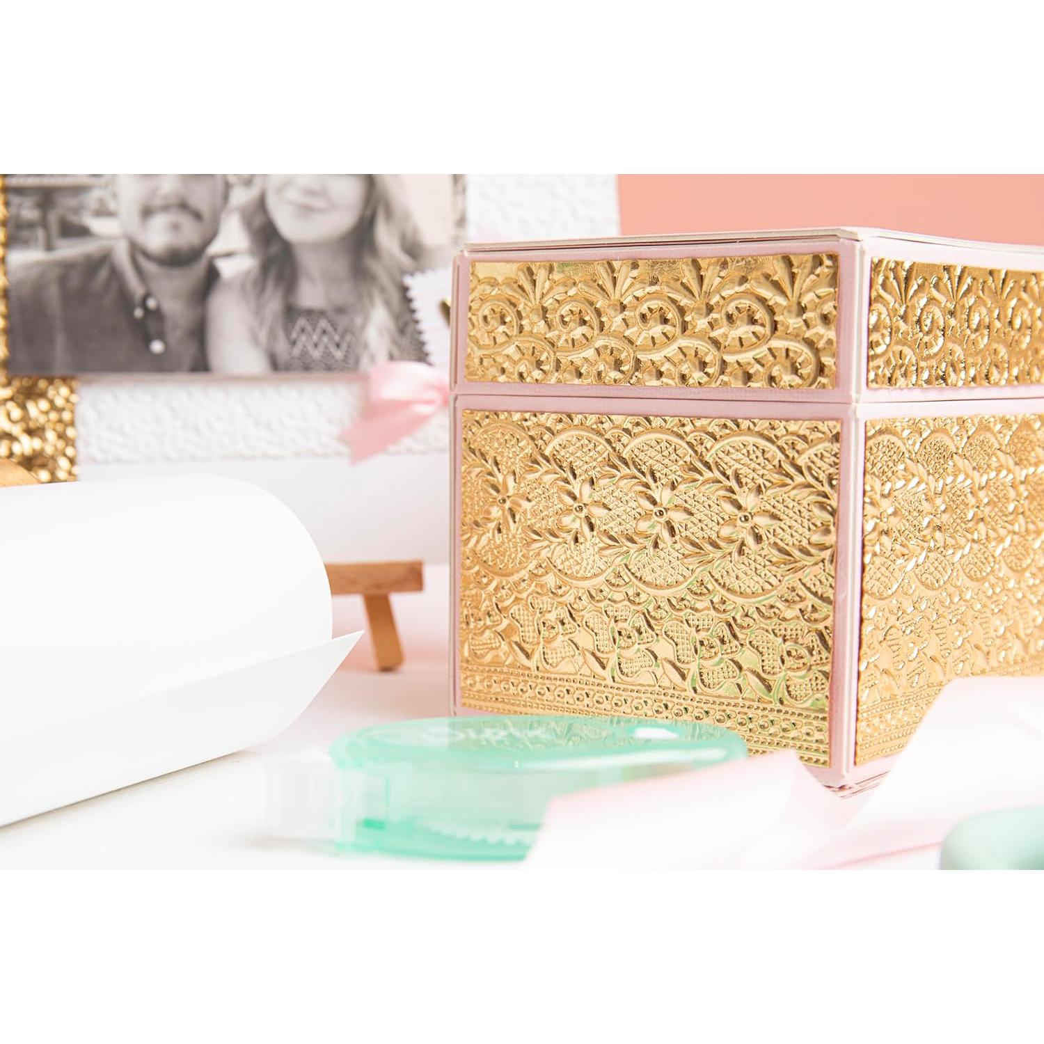 Carpeta de Embossing 3D Sizzix Encaje Eileen Hull 26x16cm