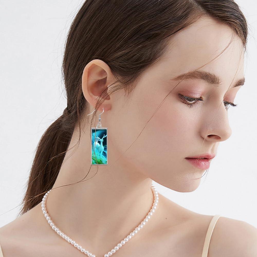 Kit de Moldes de Joyería RESIN GO 128 Pcs Silicona